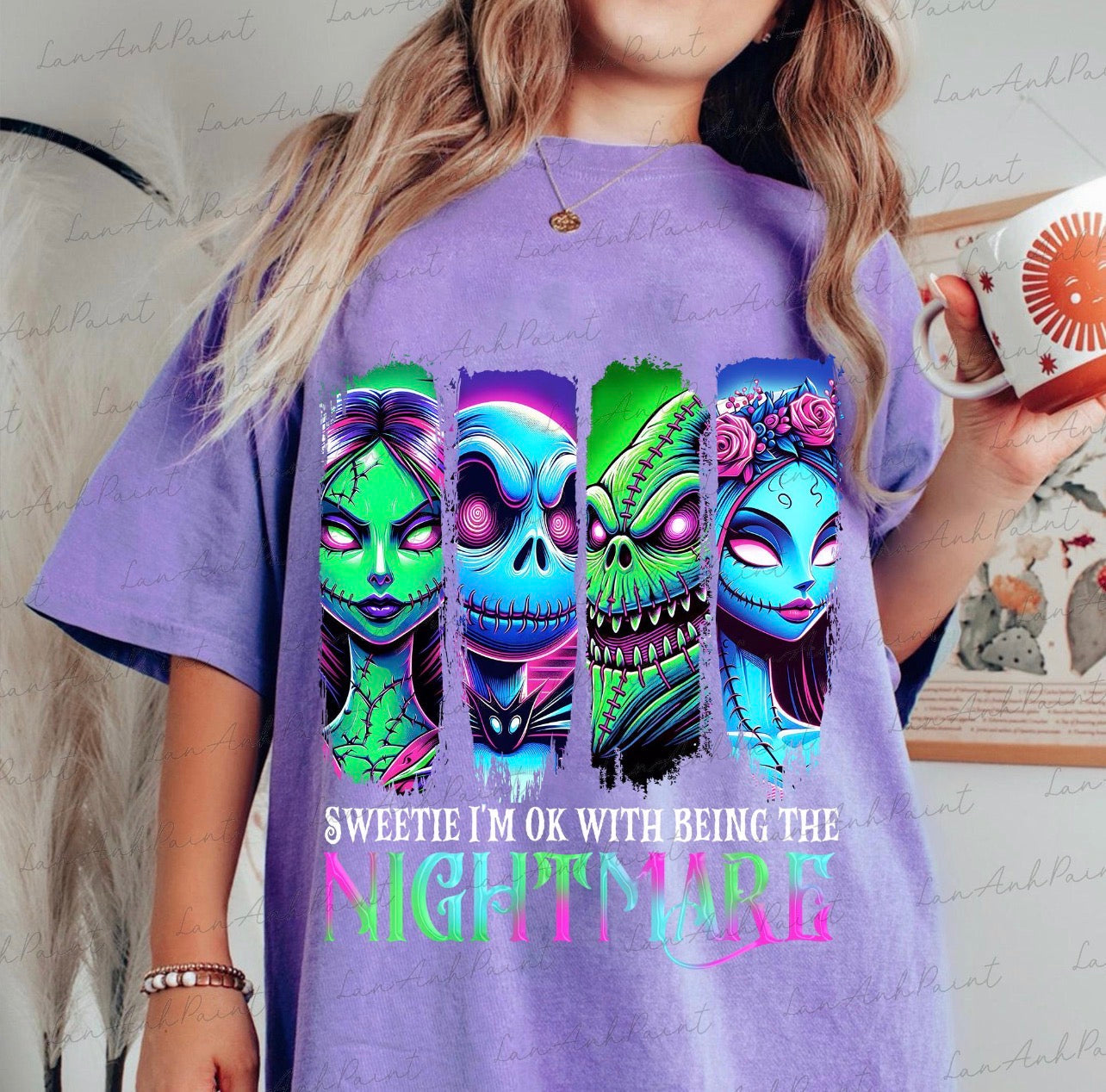 "Spooky Season Tees: Creep it Real"